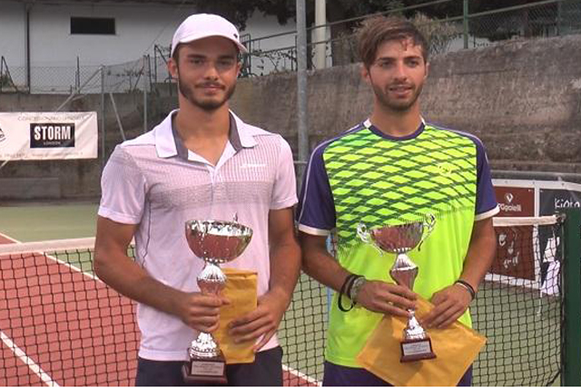 Corrado Summaria conquista il Memorial Pino Graziano 2017