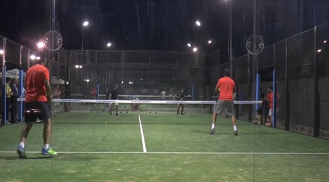 A Cosenza si gioca a Padel