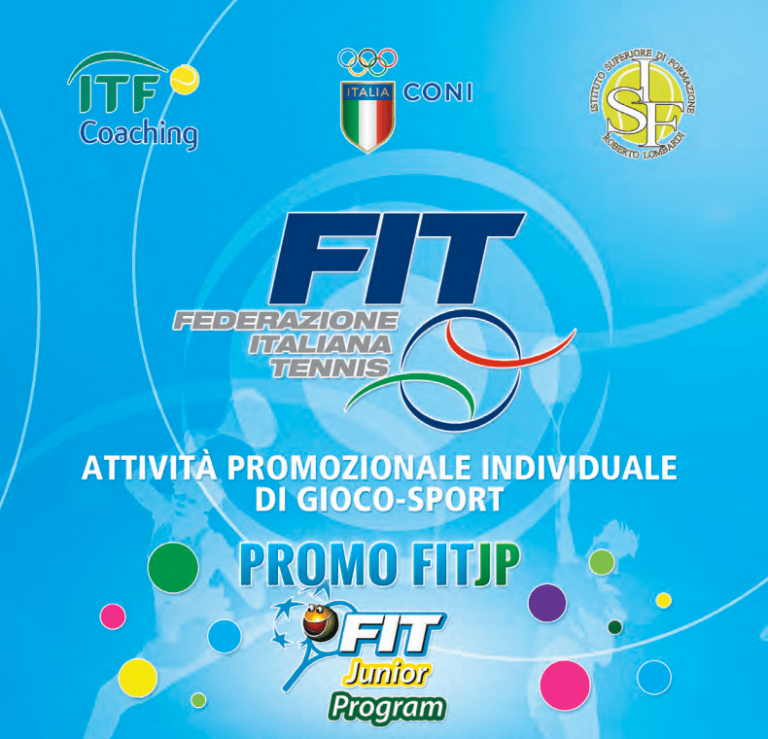 Campionato FJP Promozionale a Squadre: CT Polimeni e Accademia del Tennis
