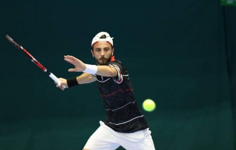 Francesco Vilardo, vince il trofeo del 15mila dollari di Kiryat Shmona