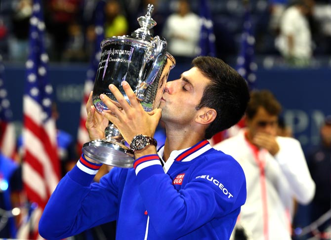 US Open 2018: Novak Djokovic vs Juan Martin del Potro Final Match Full Highlights 2018