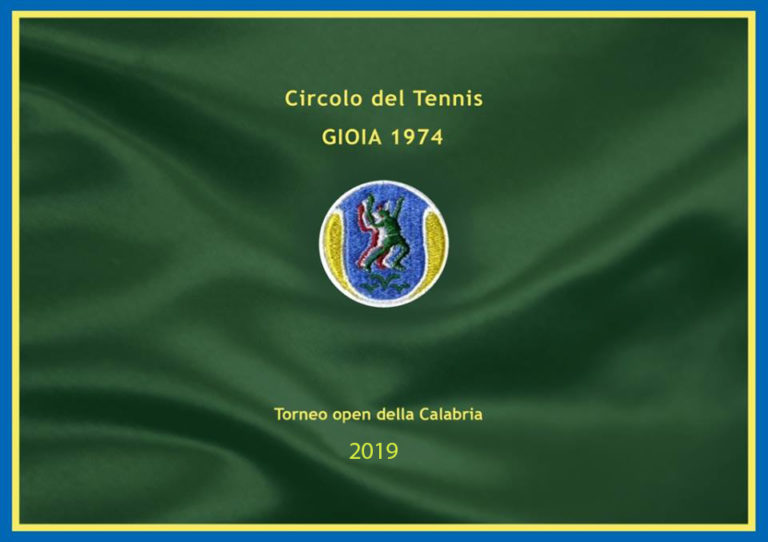 CT GIOIA 1974: OPEN RODRIGUEZ TESTA DI SERIE N.1