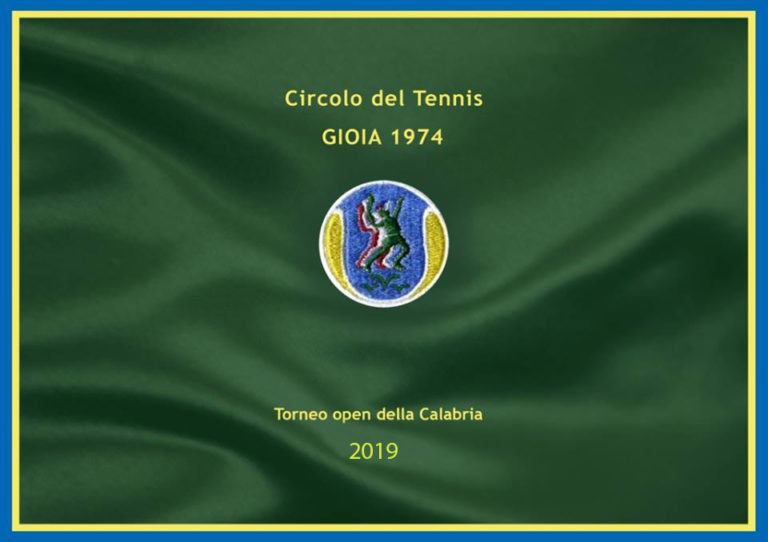 OPEN DELLA CALABRIA AL TC GIOIA 1974, RODRIGUEZ TESTA DI SERIE N.1