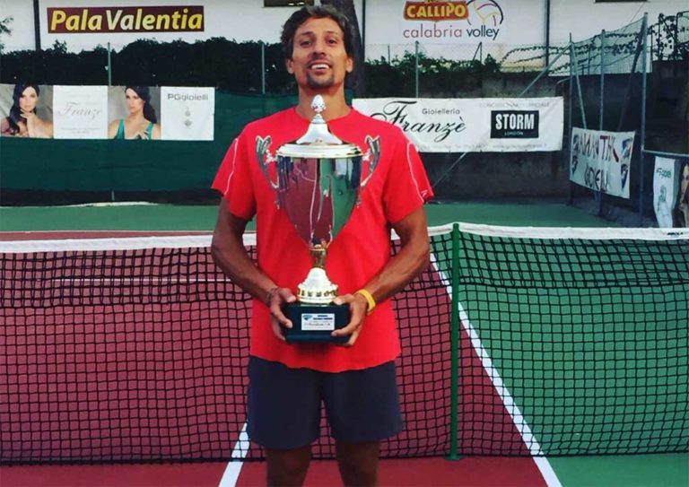 Il lametino Pileggi vince il 1° “Memorial Rosario Barone”