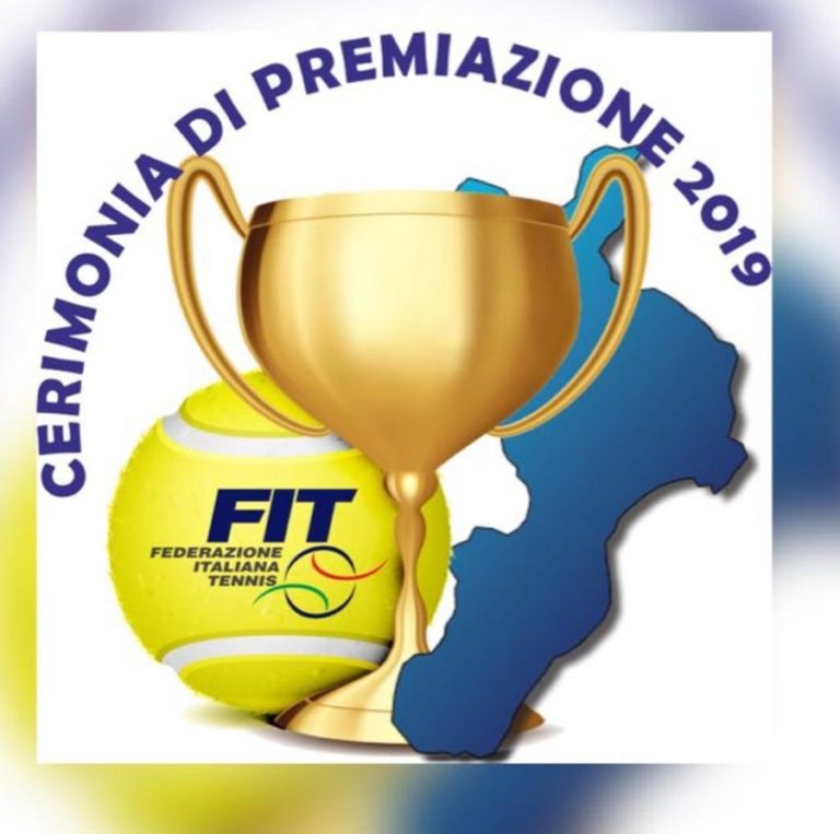 IL 6 OTTOBRE LA PREMIAZIONE DEI CAMPIONI REGIONALI 2019