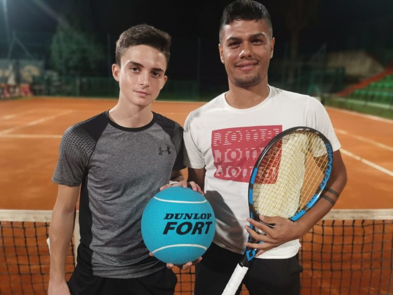 Vincenzo Doldo si concede il Bis, Arianna Barrile vince nel femminile