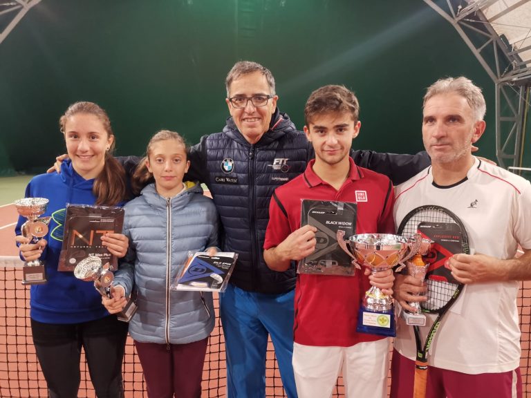 Rodeo Calabria Tennis 2019: vincono Pisani e Veltri  a Vibo