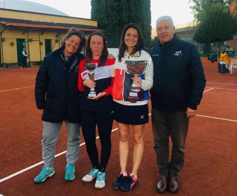 MARZIA MAFFEI  VINCE LA TAPPA COSENTINA DEL CIRCUITO FEMMINILE