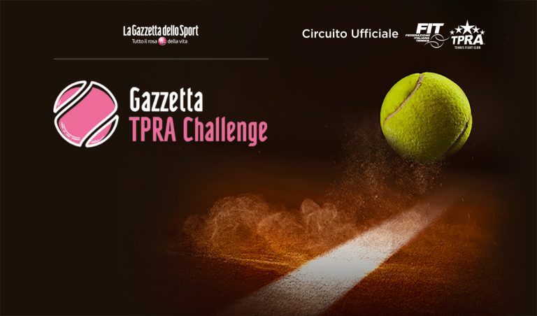 Al via il Gazzetta TPRA CHALLENGE