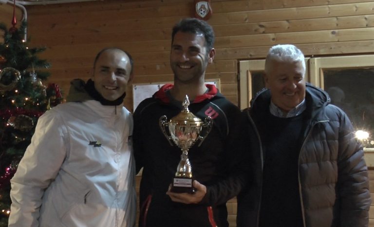 GIOVANI IN EVIDENZA AL TORNEO DI NATALE 2019