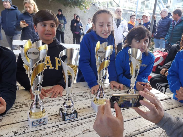 CLASSIFICA PROMO FITJP INDIVIDUALE PROVINCIA DI RC, 3^TAPPA