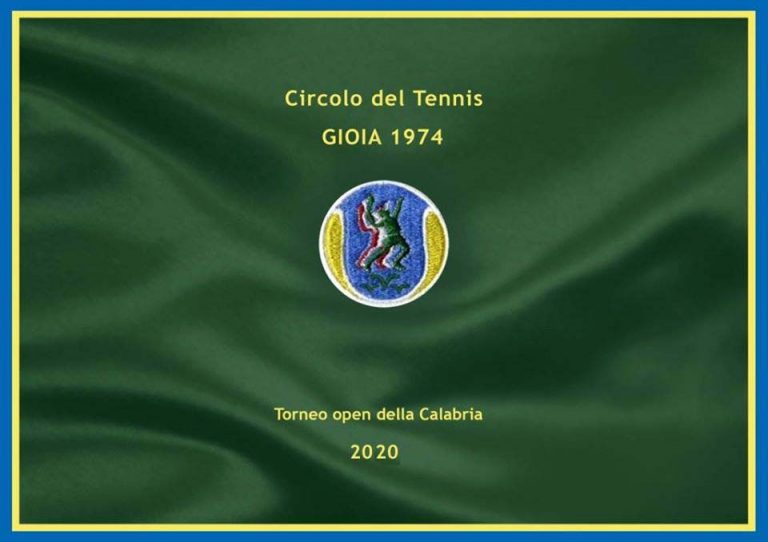 Ct Gioia 1974: XXV Edizione Open della Calabria