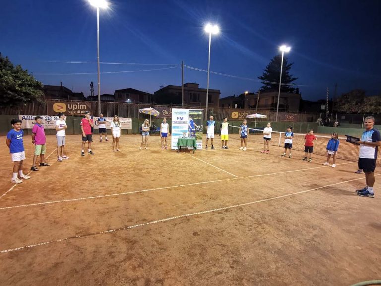 Batti 5: Cala il sipario sulla Prima Tappa TC Garden Locri