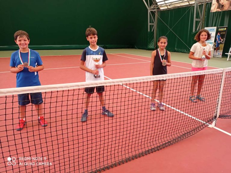 Circuito Batti 5: conclusa la Seconda Tappa al Tennis Ball