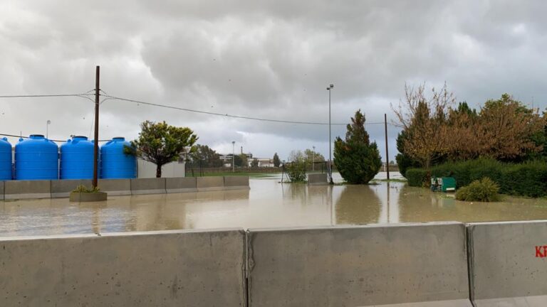 L’ALLUVIONE DI CROTONE: L’ESEMPIO DEL TENNIS