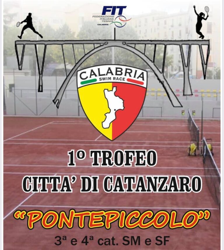 CALABRIA SWIM RACE:  1° Trofeo Pontepiccolo