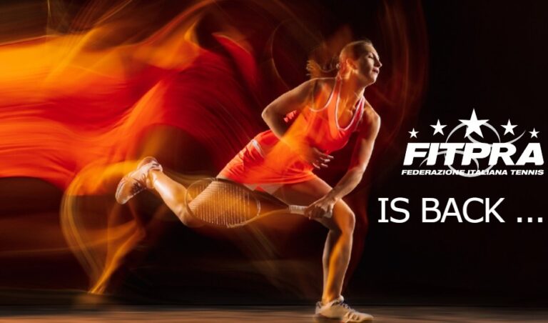 DAI PRIMI GIORNI DI FEBBRAIO PARTIAMO CON I CAMPIONATI ITALIANI FIT TPRA …. FASE 1