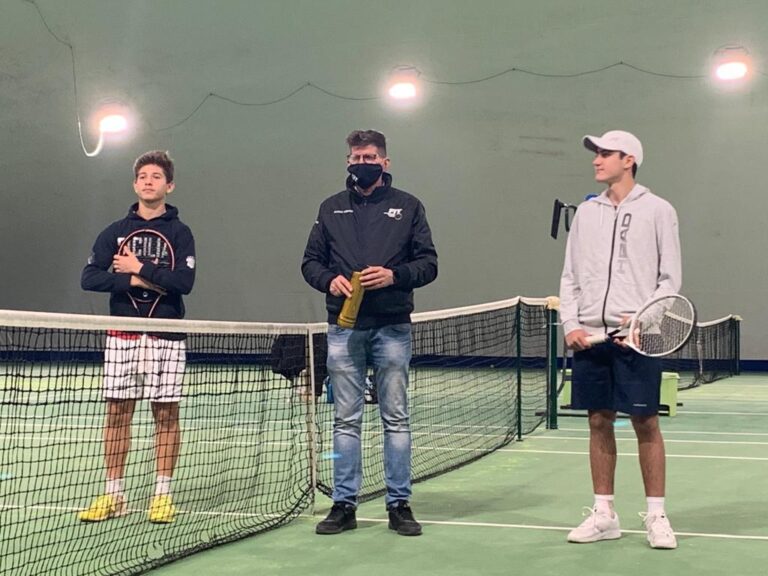 1° Torneo Rodeo Open Accademia del Tennis: Simona Porchia e Sebastiano Cocola