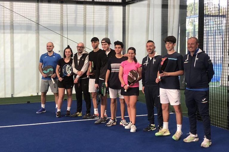 Il Padel guarda ai giovani