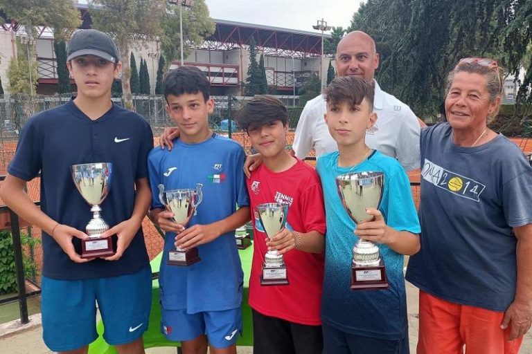ARRIVANO I PRIMI CAMPIONI REGIONALI 2022