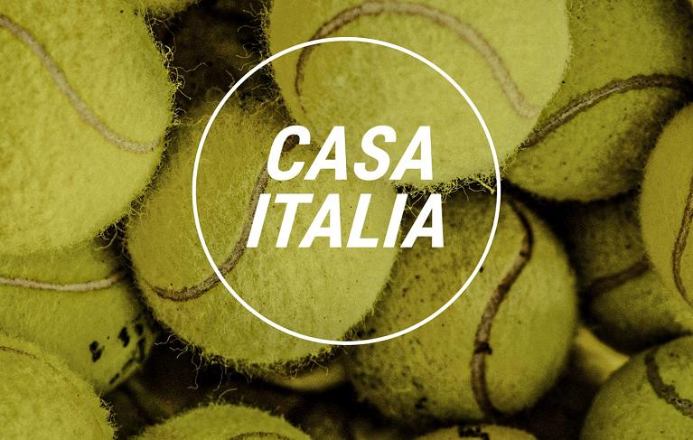 CASA ITALIA INCONTRA CATALANO