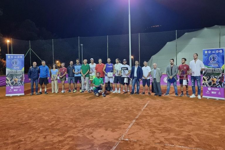 TENNIS E PADEL ALIMENTANO IL TURISMO