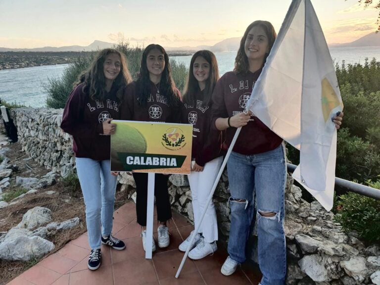 Campionati Studenteschi 2022: Liceo Vinci tra le prime 5 d’Italia
