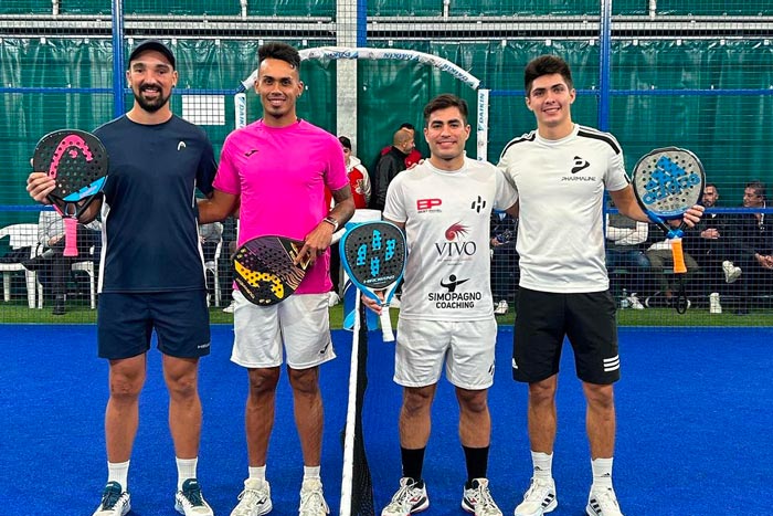 Cosenza Open Padel Show