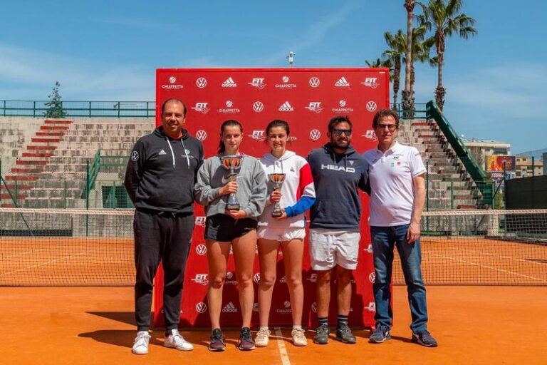 Tornei Next Gen Calabresi: oltre 300 giovani promesse del tennis