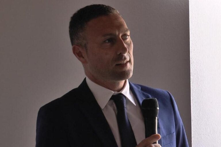 Andrea Massimilla è il nuovo Presidente Fitp Calabria