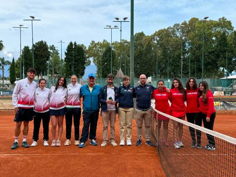 Il TC Faraone vince il titolo regionale di Serie C femminile