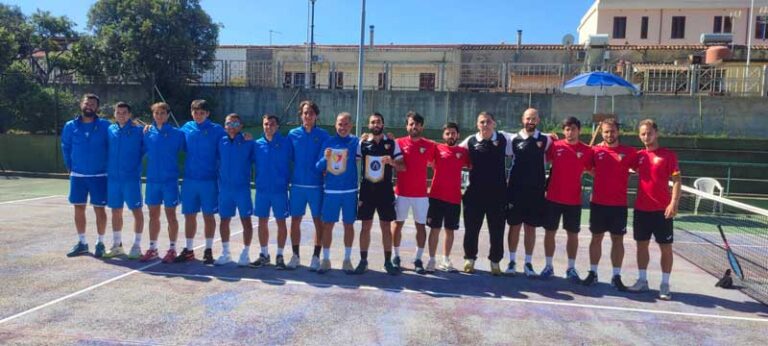 Serie B2, Calabria Swim Race: Vittoria anche alla Maddalena!