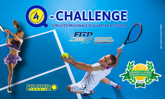 Momenti di Sport: 2ª Tappa Circuito Q-Challenge 2025