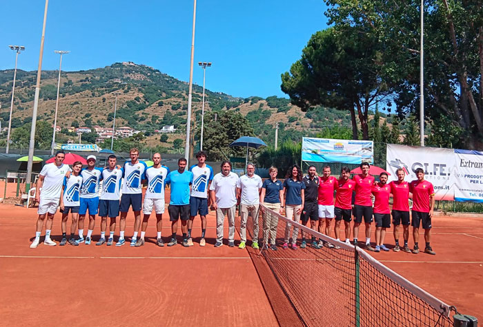 Serie B2: La Calabria Lotta, Ma Serve l’Impresa al Ritorno