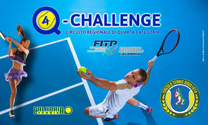 CT Gioia 1974: 7ª Tappa Circuito Q-Challenge 2025