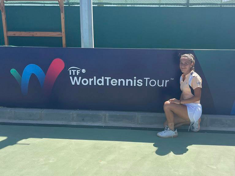 BEATRICE VELTRI, IL PRIMO PUNTO WTA