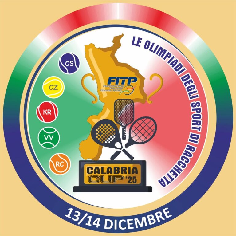 Calabria Cup 2025: Sport, Passione e Territorio.