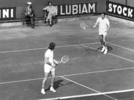 Il CT Rocco Polimeni intitola una sala a Nicola Pietrangeli