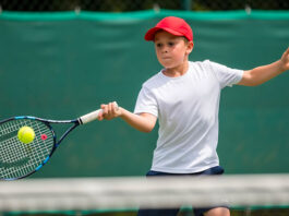 Il Tennis Rivela la Tua Forza Interiore