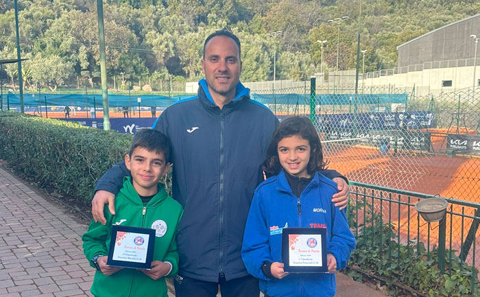 Under 10: Calabria sugli scudi a San Gregorio di Catania