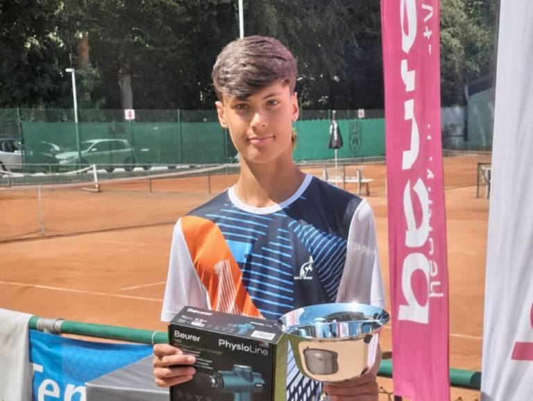 Gennaro Scalese protagonista in Germania